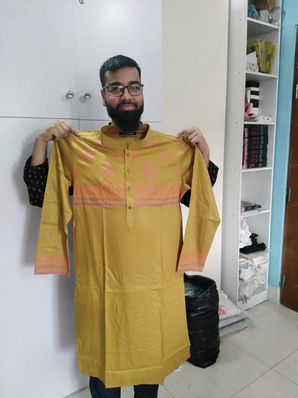 stylish premium quality panjabi
