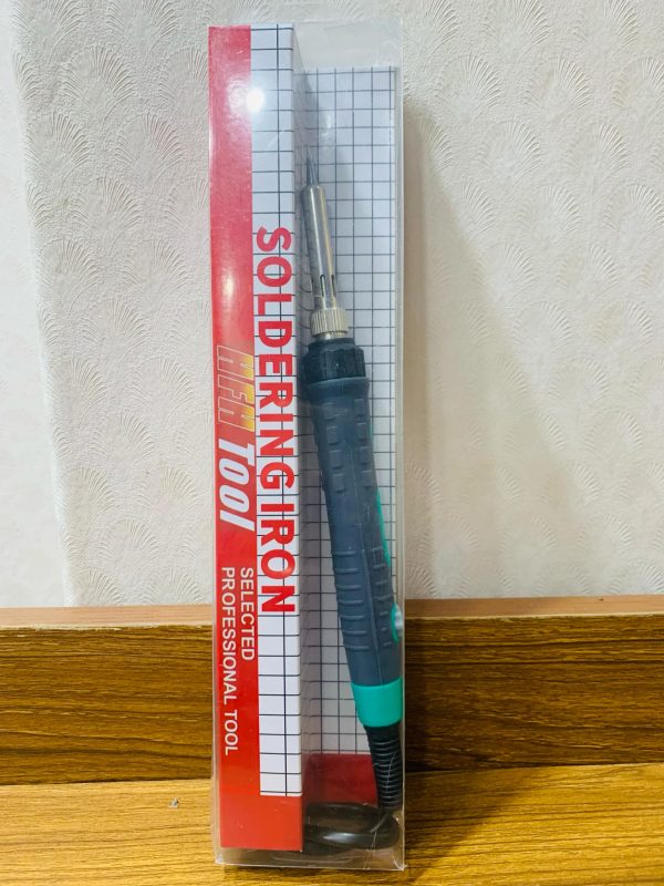 miraj 60w soldering iron electric solder iron ac 220v 60w external heat hand tools pen type with indicator light 60 watt tatal