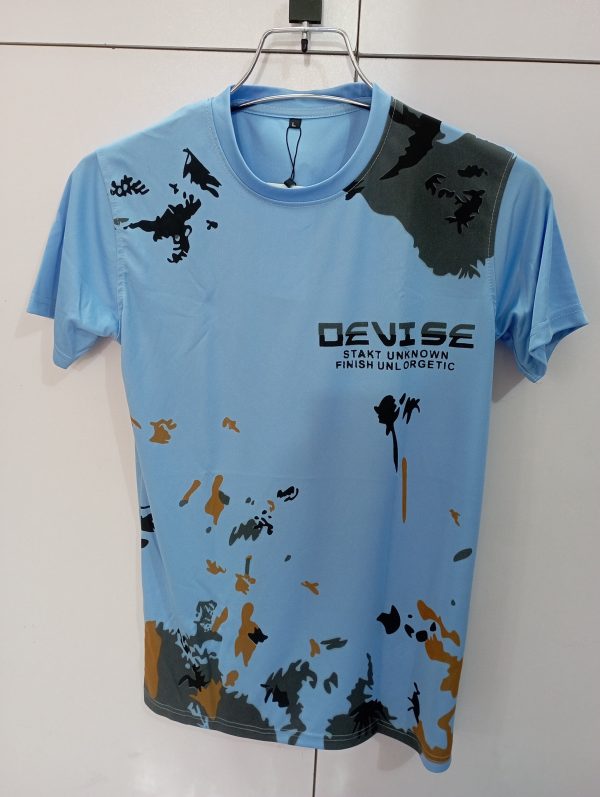 stylish comfortable sports t shirt (paste)