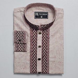 indian exclusive embroidery panjabi