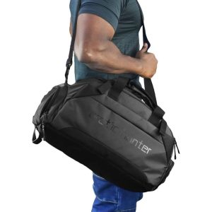arctic hunter backpack (black)