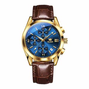 olevs casual ladies quartz wrist watch