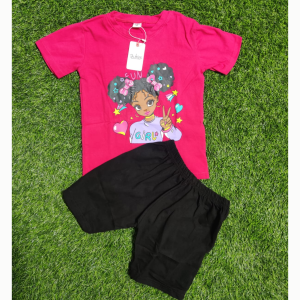 baby combo set t shirt and half pant