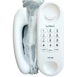hellotel mini intercom telephone ts 150