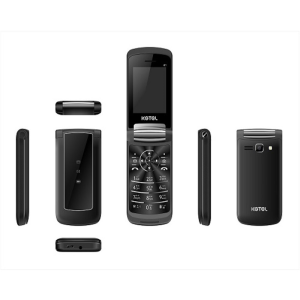kgtel k1 slim folding phone