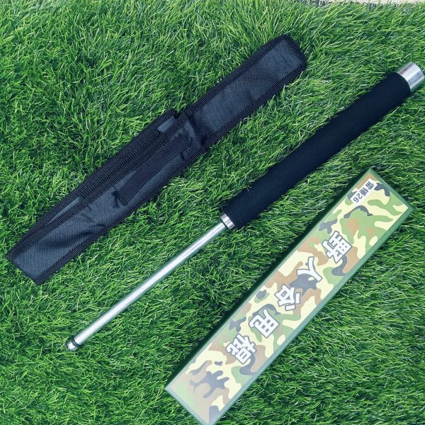 multi function self defense stick