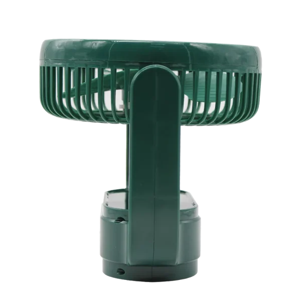 high quality rechargeble & portable desk fan en 1300