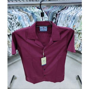 chinese vangchur half sleeve shirt