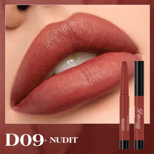 debonair colour color stay non transfer lipstick(nudit)