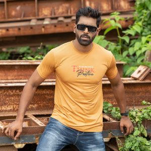 half sleeve t shirt