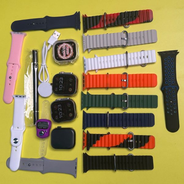 Y200 Smart Watch - Image 4