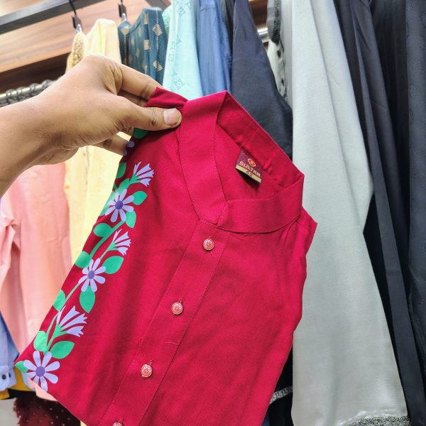 stylish premium quality panjabi