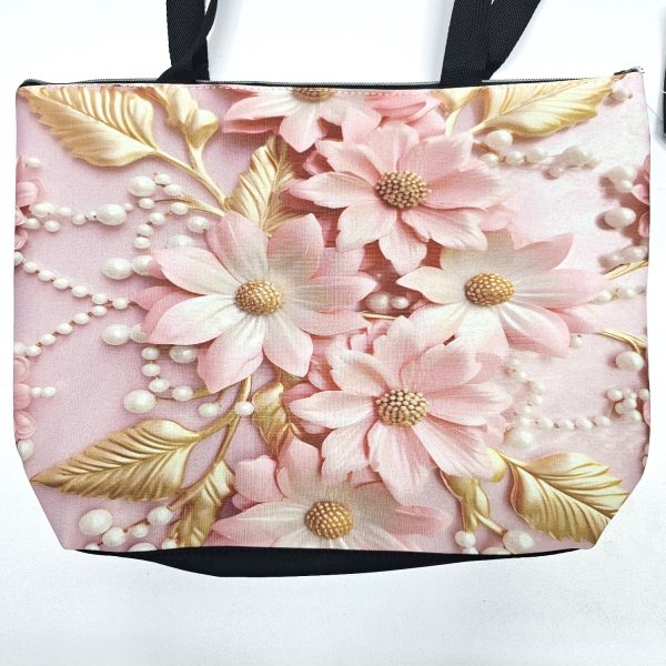 stylish 3d design ladies bag