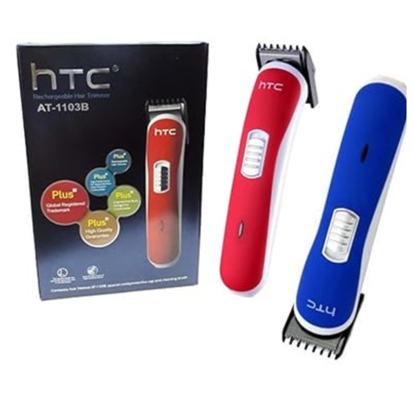 htc at 1103b electric hair trimmer