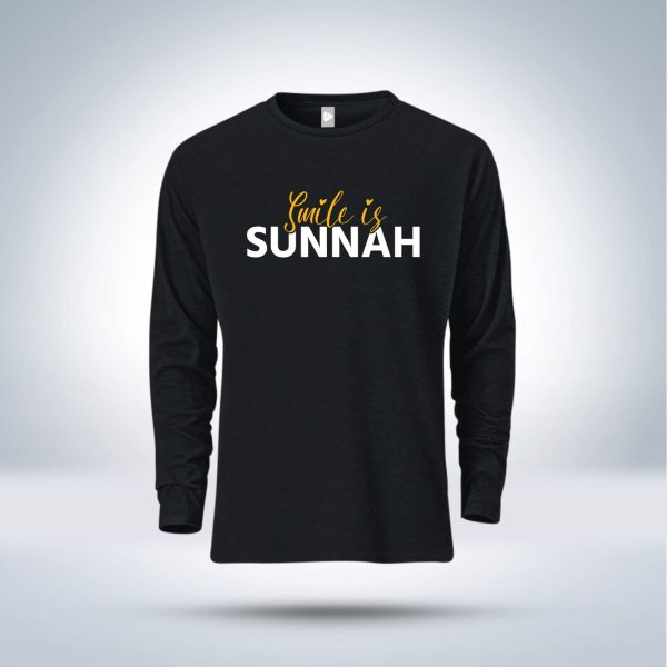 islamic calligraphy full sleeve t shirt for men