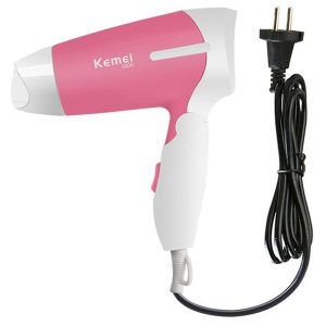 kemei km 6830 professional hair dryer for women