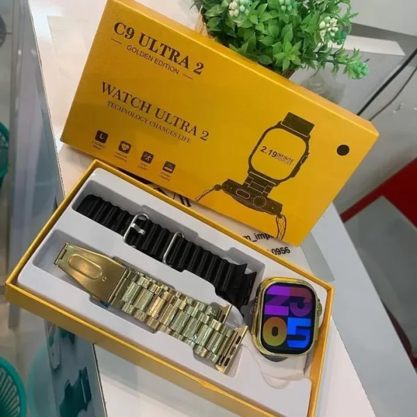 c9 ultra 2 golden edition