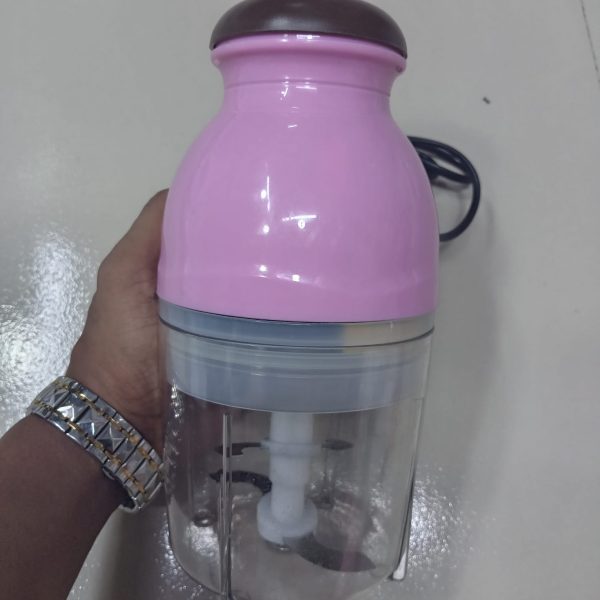 capsule cutter blender