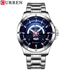 cr111 curren 3757 watch for men