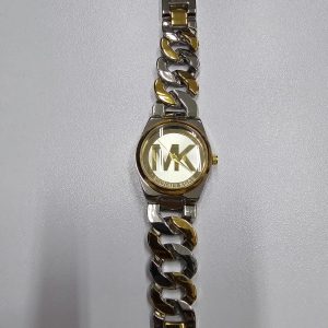 michael kors stainless steel fashionable men's watches