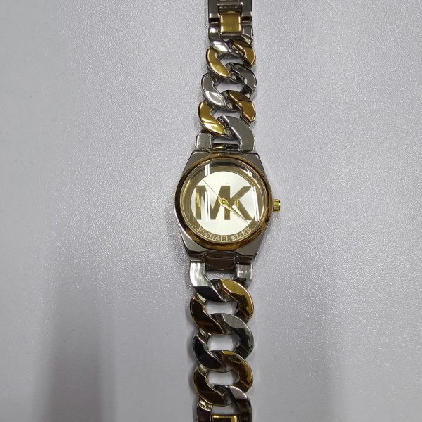 michael kors stainless steel fashionable men's watches