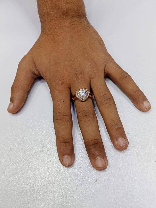 love stone ring