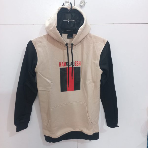 men's winter hoodie