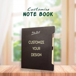 customize your note book