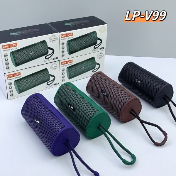 lp‑v99 wireless bluetooth portable speaker