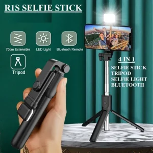 selfie stick ris