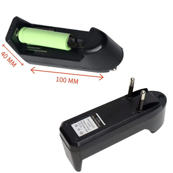 rechargeable battery charger