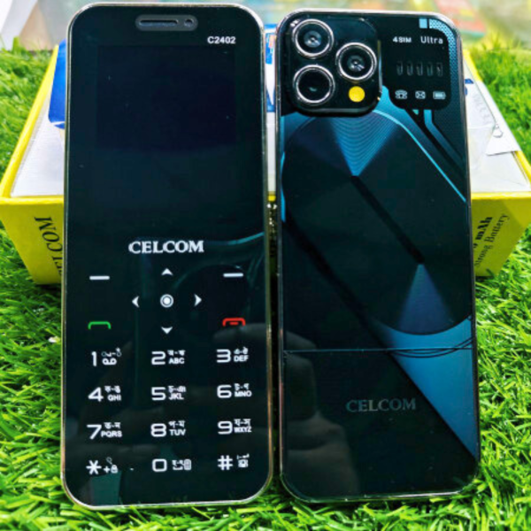 celcom c2402 mobile 4 sim