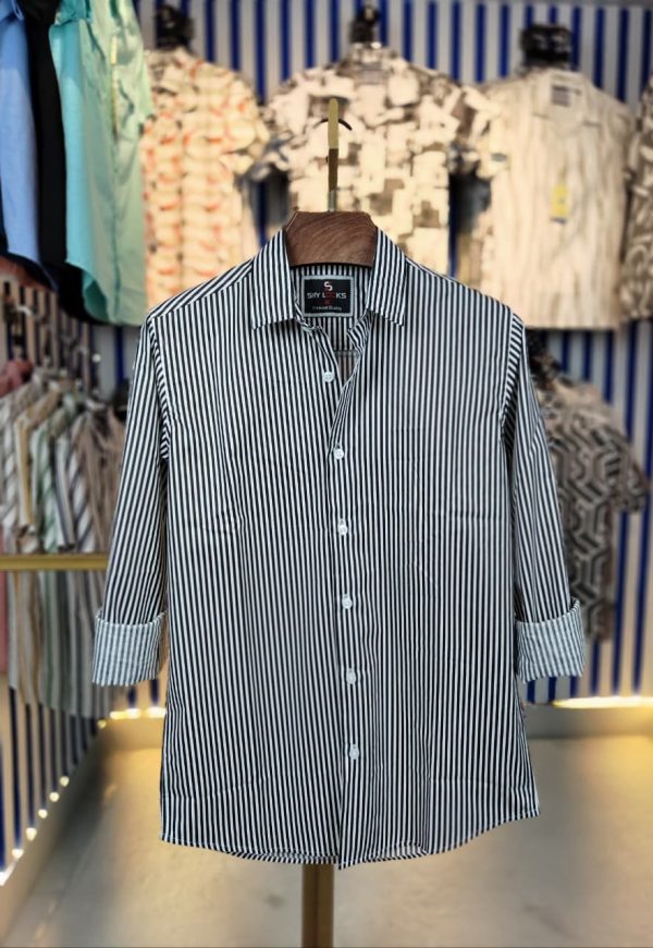 old money full sleeve shirt – shy looks premium collection