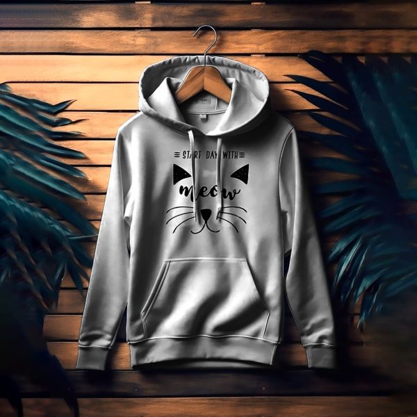 premium comfortable stylish ladies winter hoodie