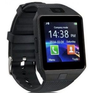 dz09 sim supported lcd touchscreen smart watch