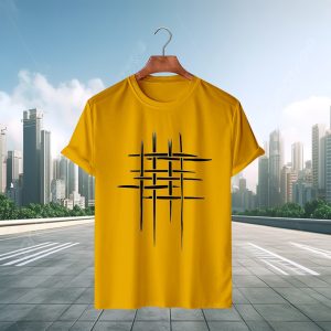 half sleeve mesh t shirt for men