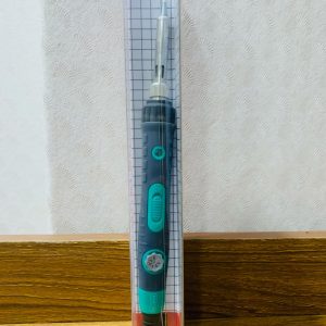 miraj 60w soldering iron electric solder iron ac 220v 60w external heat hand tools pen type with indicator light 60 watt tatal