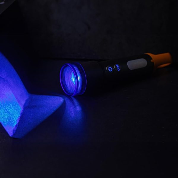 forever traveller light led torch 1200 mah 500 lm ip65 usb c