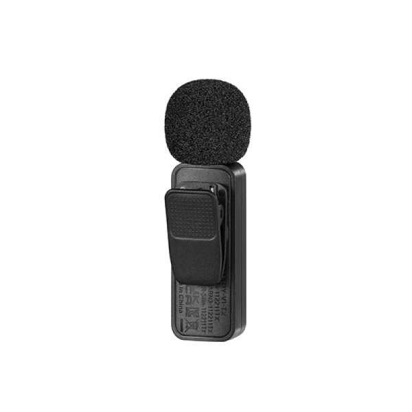 boya by v20 2.0 2.4ghz wireless microphone(1+2 for type c) for type c device's