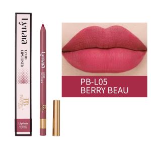 pastel beauty lynara loud lips liner in pb l05 berry beau
