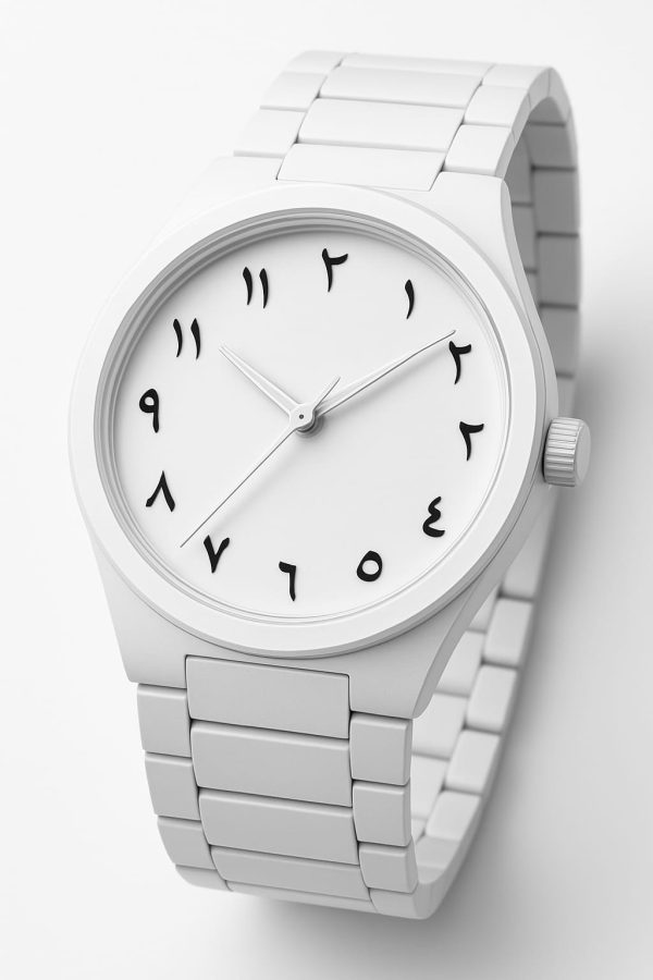 d1 milano watches poly carbon arabic