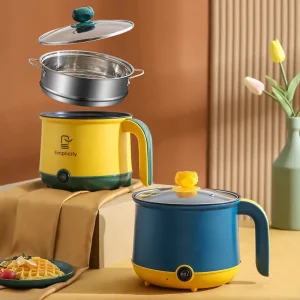 mini home cooking pot