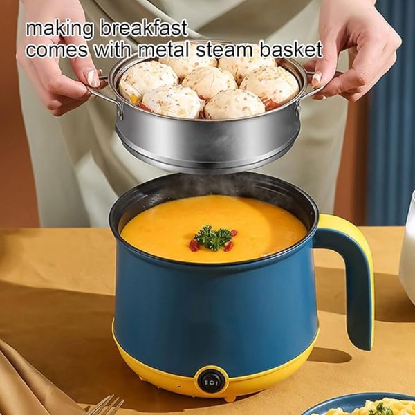 mini home cooking pot