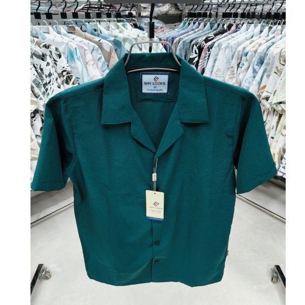 chinese vangchur half sleeve shirt