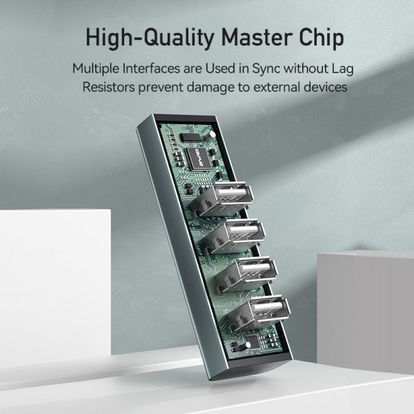 awei cl 122t type c extender docking station
