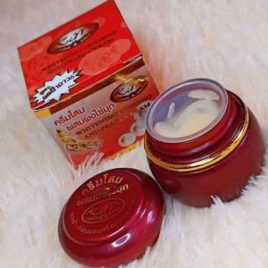 kim whitening pearl red cream (20g) thailand