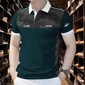 cotton polo shirt for men's