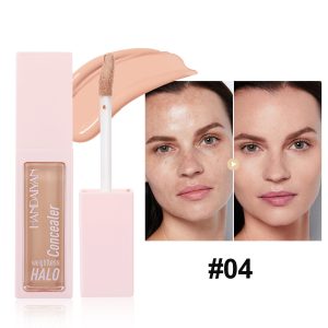 handaiyan weightless halo liquid concealer (shade #4)