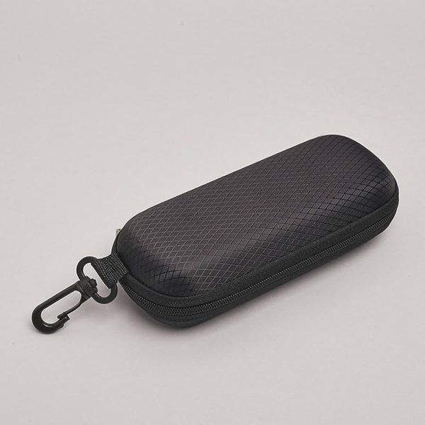 eyewear cases cover sunglasses case for women glasses box with lanyard zipper eyeglass cases for men lanyard zipper portable
