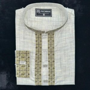 indian cotton febrics panjabi